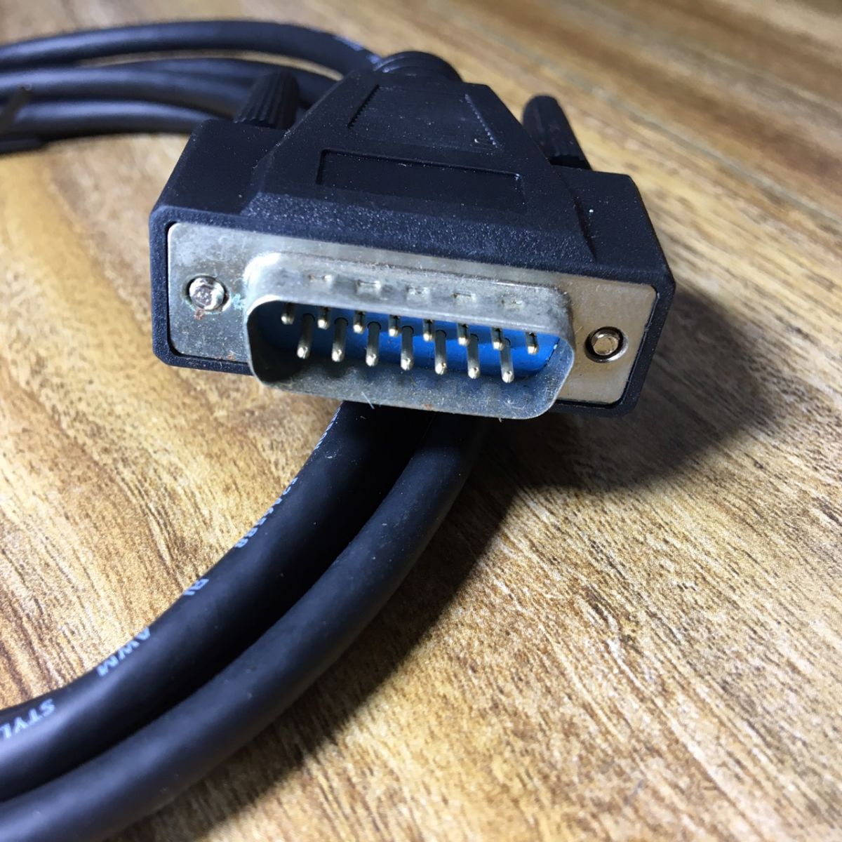 6XV1 440-2KH32 Programmierkabel Für Siemens OP/TP Panels - DB9 Auf DB15